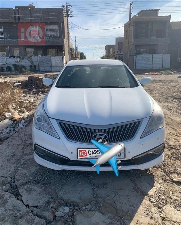 هيونداي أزيرا 2016 للبيع في العراق - التاجي